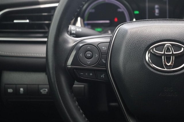 2023 Toyota Camry Hybrid SE CVT (Natl)
