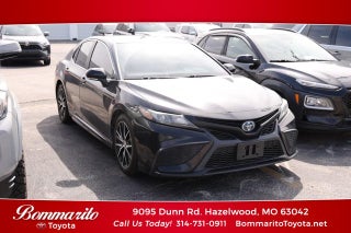 2023 Toyota Camry SE