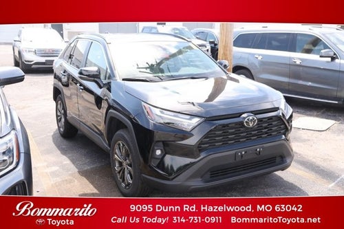 2025 Toyota RAV4 Hybrid XLE Premium