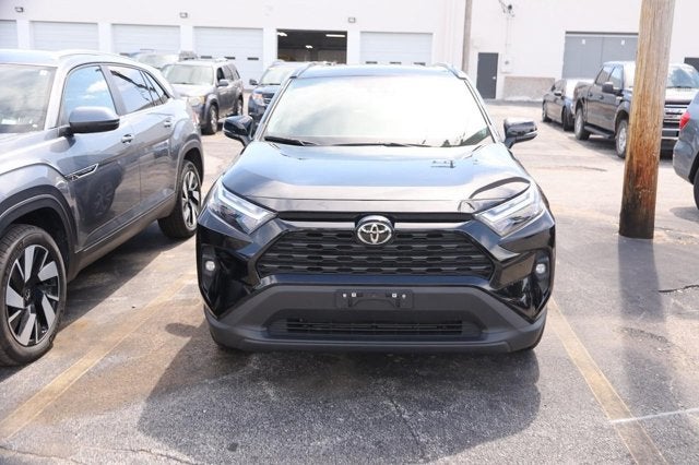 2025 Toyota RAV4 Hybrid XLE Premium