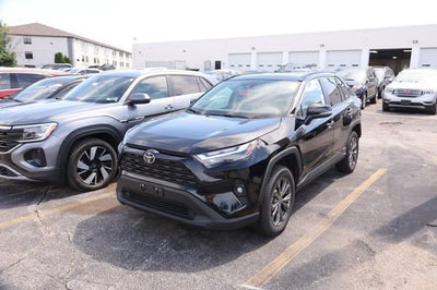2025 Toyota RAV4 Hybrid XLE Premium