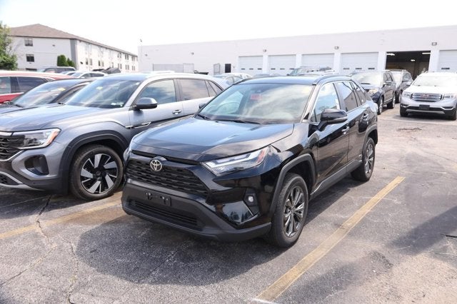 2025 Toyota RAV4 Hybrid XLE Premium