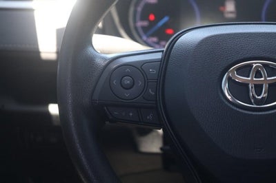 2023 Toyota RAV4 Hybrid LE