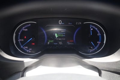 2023 Toyota RAV4 Hybrid LE