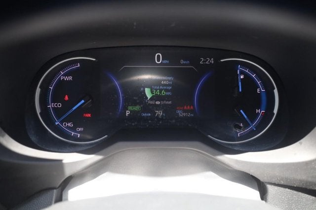 2023 Toyota RAV4 Hybrid LE