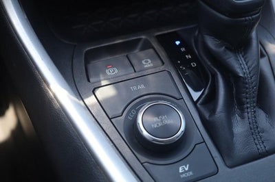 2023 Toyota RAV4 Hybrid LE