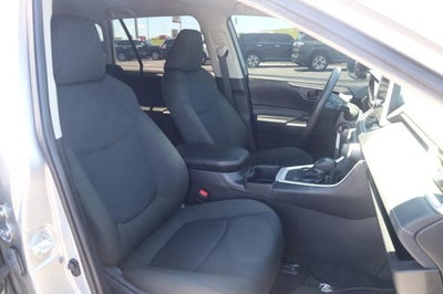 2023 Toyota RAV4 Hybrid LE