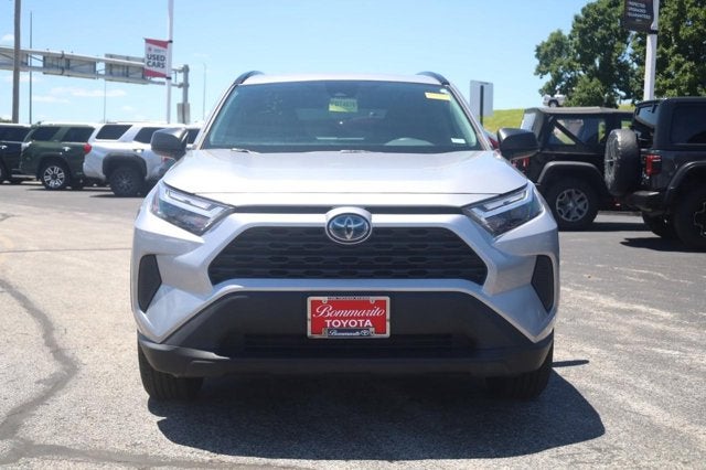 2023 Toyota RAV4 Hybrid LE