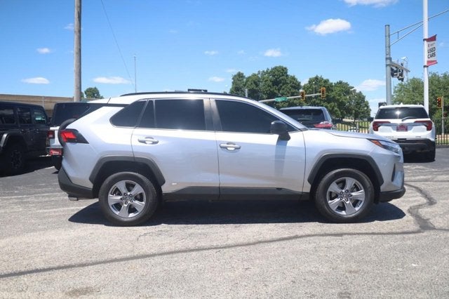 2023 Toyota RAV4 Hybrid LE