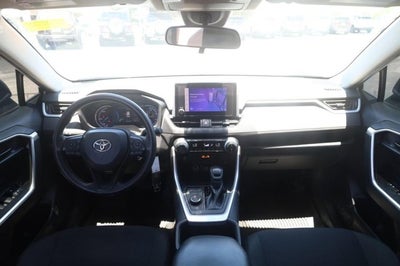 2023 Toyota RAV4 Hybrid LE