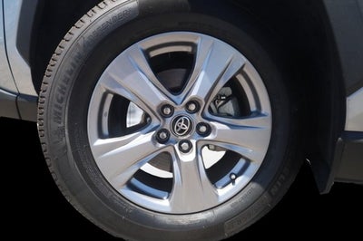 2023 Toyota RAV4 Hybrid LE