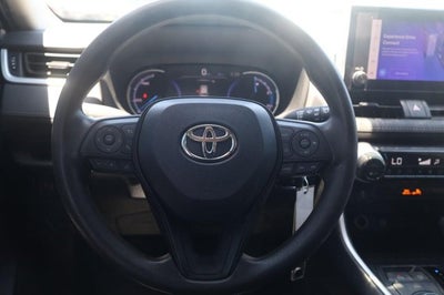 2023 Toyota RAV4 Hybrid LE