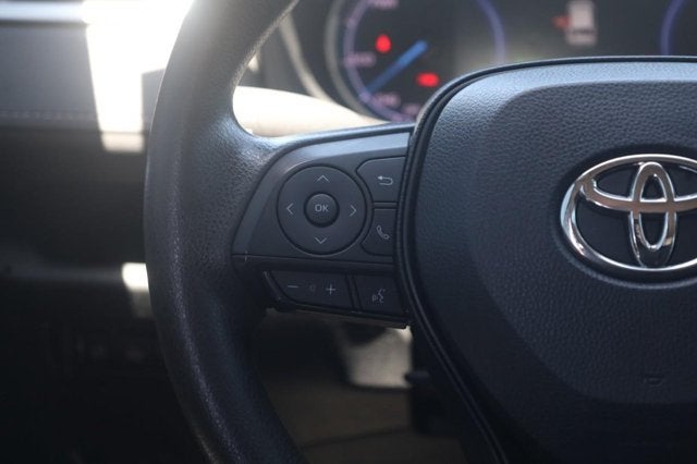 2023 Toyota RAV4 Hybrid LE