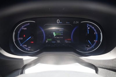 2023 Toyota RAV4 Hybrid LE