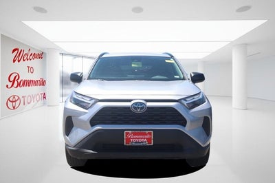 2023 Toyota RAV4 Hybrid LE