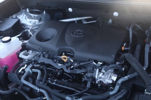 2023 Toyota RAV4 Hybrid LE