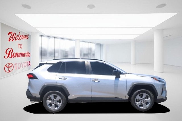 2023 Toyota RAV4 Hybrid LE