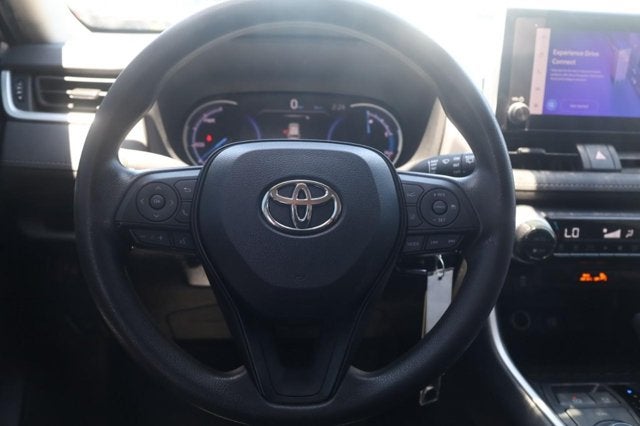 2023 Toyota RAV4 Hybrid LE