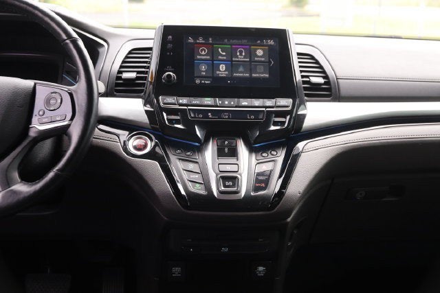 2020 Honda Odyssey Elite