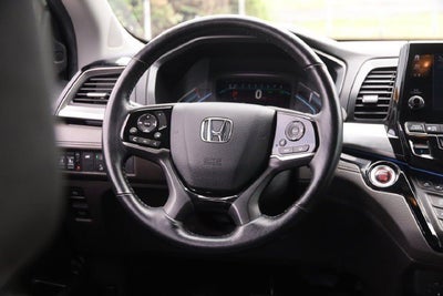 2020 Honda Odyssey Elite