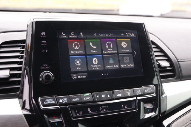 2020 Honda Odyssey Elite
