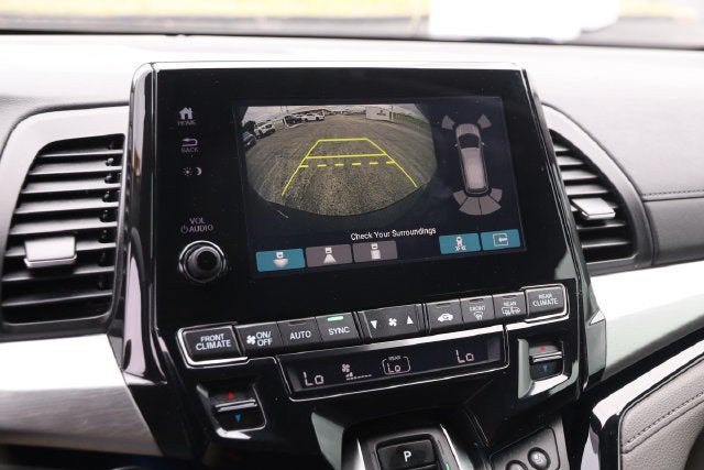 2020 Honda Odyssey Elite
