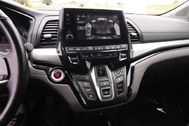 2020 Honda Odyssey Elite