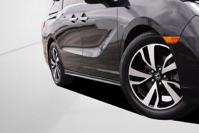 2020 Honda Odyssey Elite