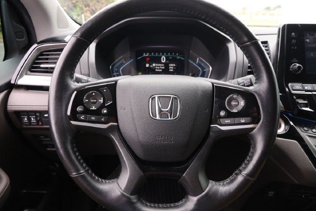 2020 Honda Odyssey Elite
