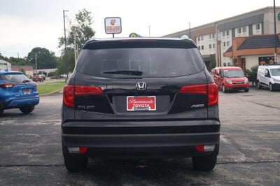 2018 Honda Pilot EX-L