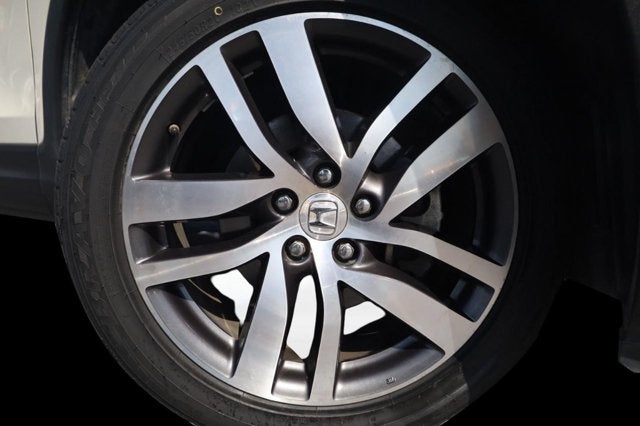 2018 Honda Pilot Touring