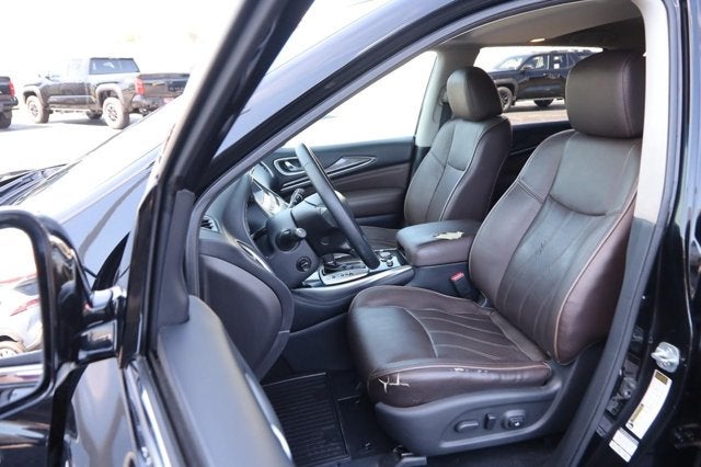 2015 INFINITI QX60 AWD 4dr