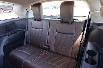 2015 INFINITI QX60 AWD 4dr