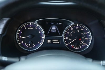2015 INFINITI QX60 AWD 4dr