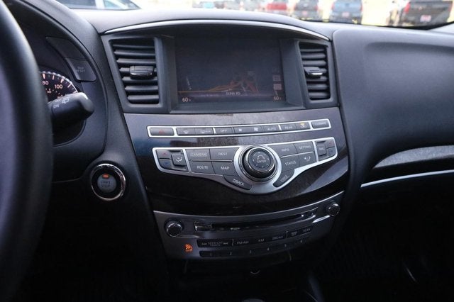 2015 INFINITI QX60 AWD 4dr