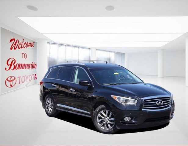 2015 INFINITI QX60 AWD 4dr