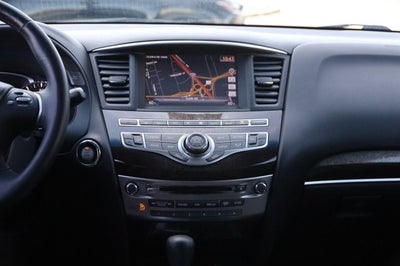 2015 INFINITI QX60 AWD 4dr
