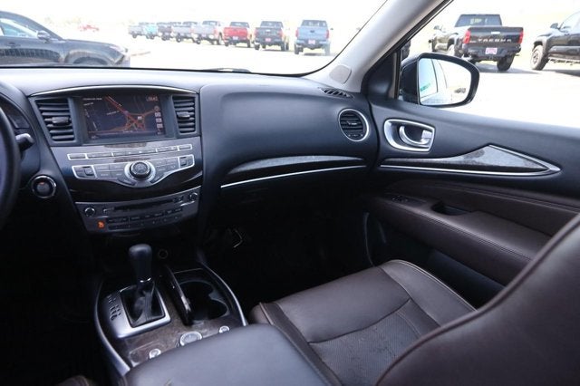 2015 INFINITI QX60 AWD 4dr