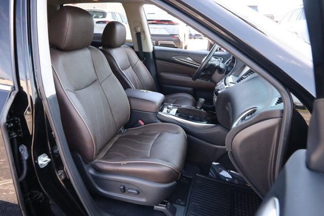 2015 INFINITI QX60 AWD 4dr