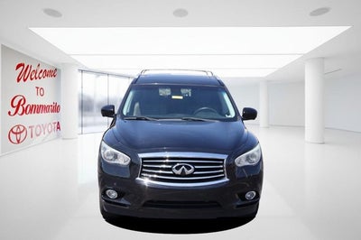 2015 INFINITI QX60 AWD 4dr