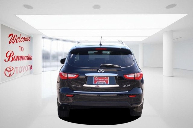 2015 INFINITI QX60 AWD 4dr