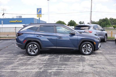2025 Hyundai Tucson SEL Convenience
