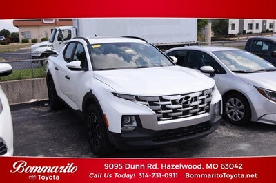 2023 Hyundai Santa Cruz SEL
