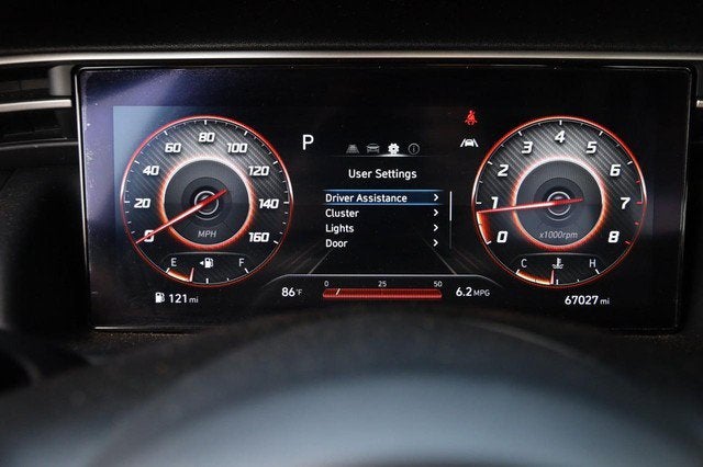 2023 Hyundai Santa Cruz SEL