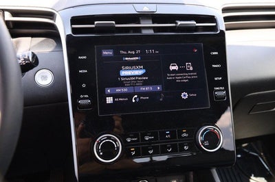 2023 Hyundai Santa Cruz SEL
