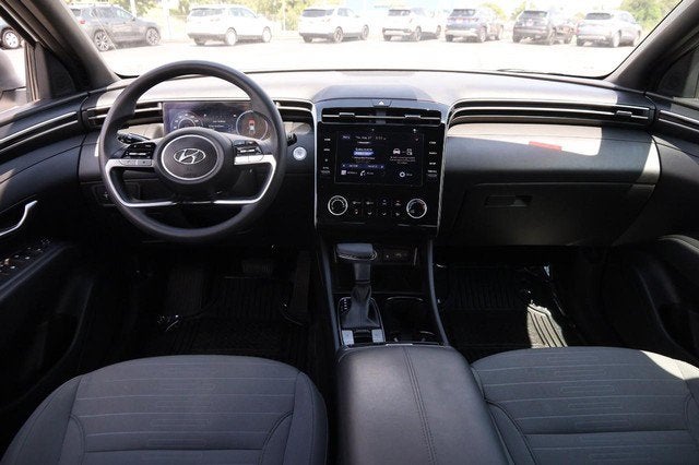 2023 Hyundai Santa Cruz SEL