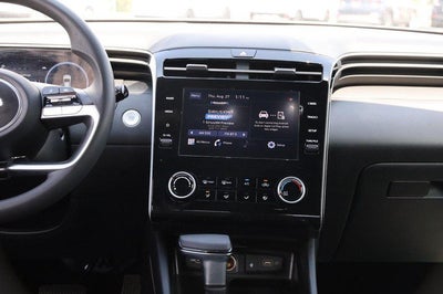 2023 Hyundai Santa Cruz SEL