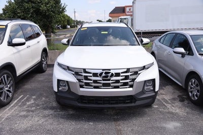 2023 Hyundai Santa Cruz SEL