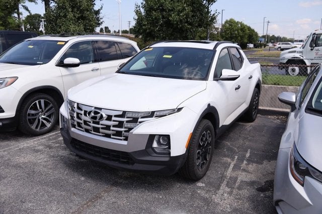 2023 Hyundai Santa Cruz SEL
