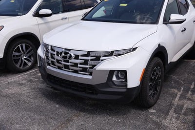 2023 Hyundai Santa Cruz SEL
